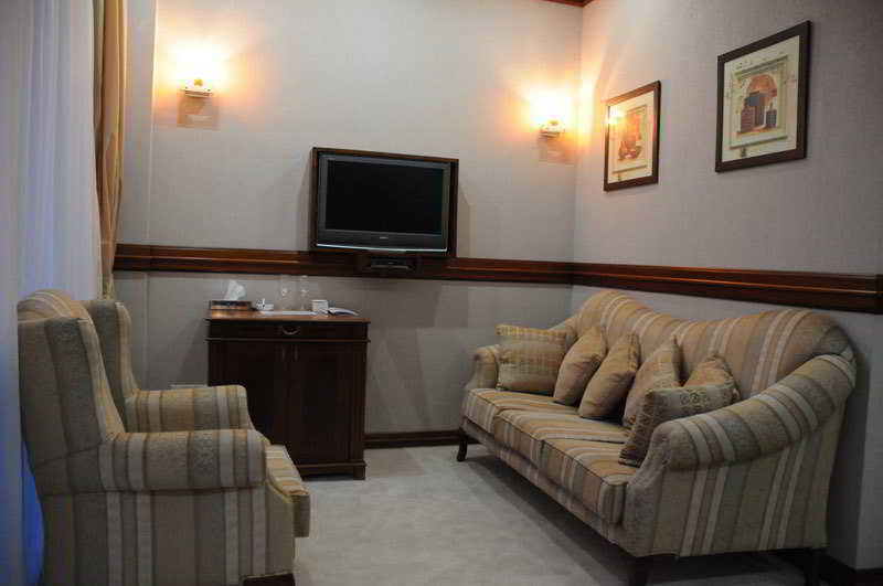 Sun Rise Hotel Bakoe Kamer foto