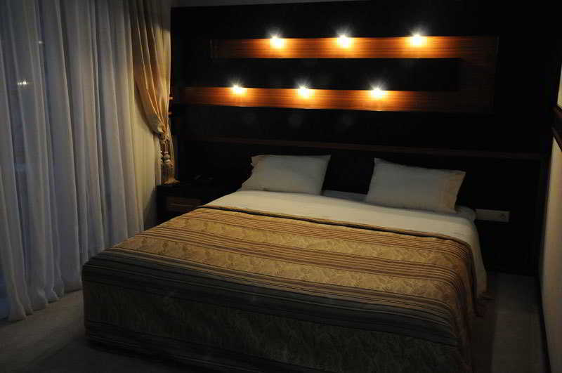 Sun Rise Hotel Bakoe Buitenkant foto